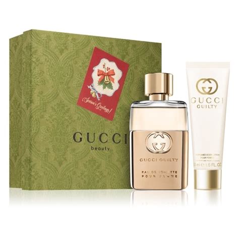 coffret parfum femme gucci|Gucci absolute pour homme.